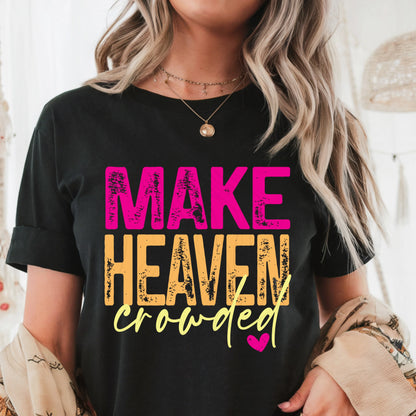 Make Heaven Crowded (CC)