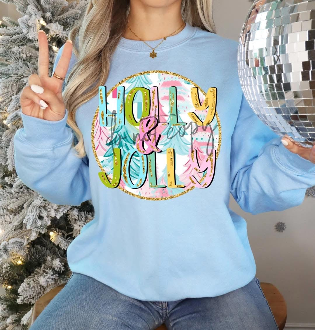 Holly Jolly (TCC)