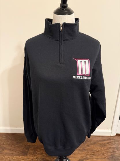 Phoenix Embroidered 1/4 Zip Sweatshirt