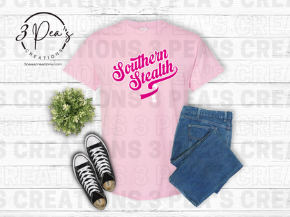 Youth Southern Stealth BC Ribbon