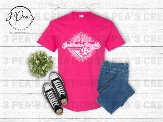 Southern Stealth BC Homeplate