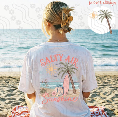 Salty Air Sunshine