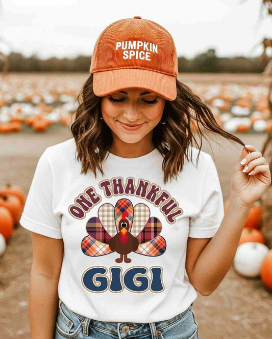 One Thankful Gigi