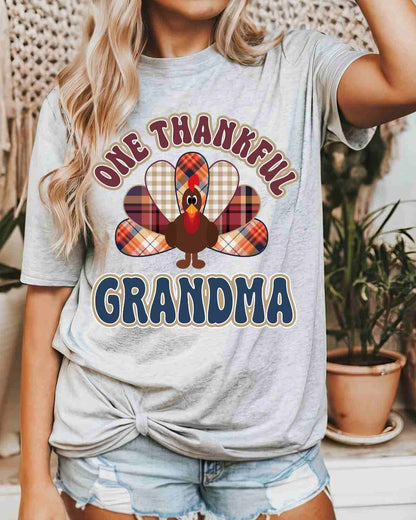 One Thankful Grandma