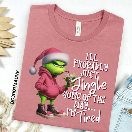 GMan I’m Too Tired I Might Jingle (MBL)