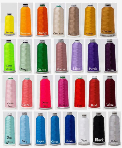 Thankful Embroidered Sweatshirt