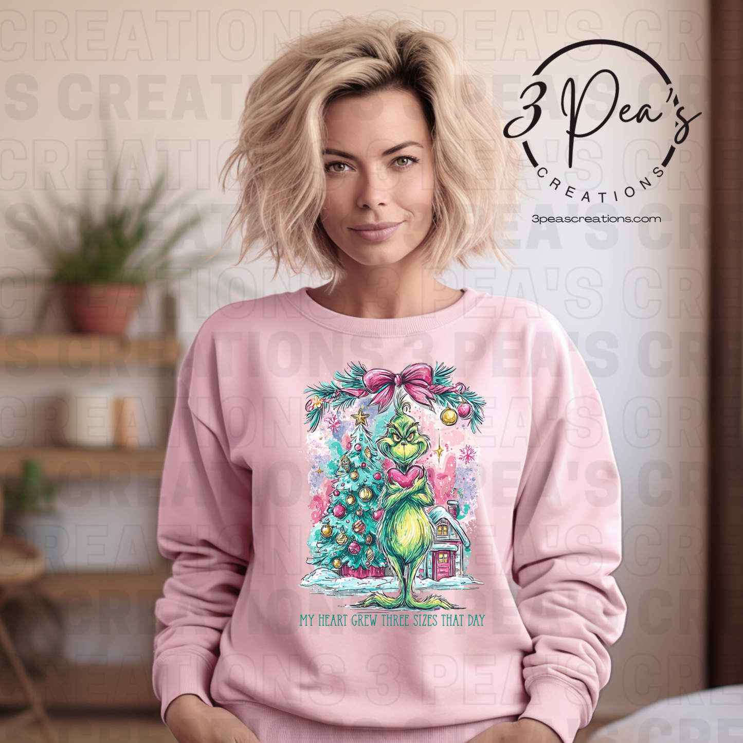 My Heart Grew Three Sizes That Day