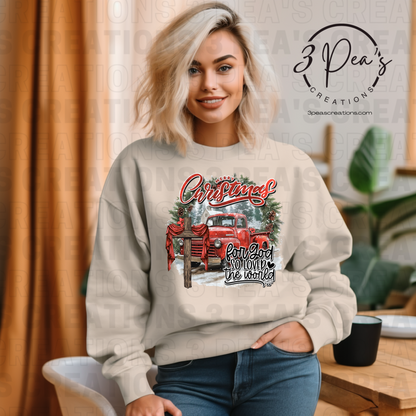 Merry Christmas for God So Loved the World