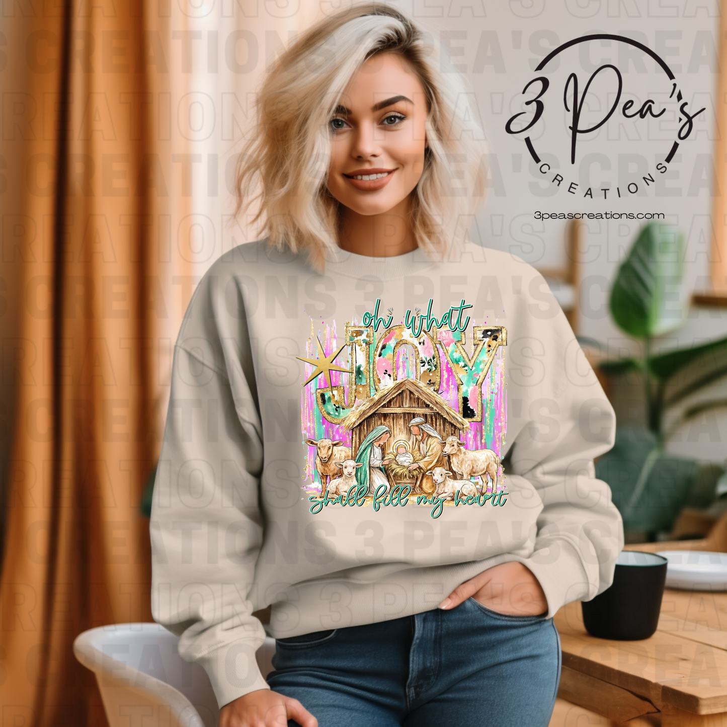 Oh What Joy Shall Feel My Heart