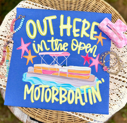 Motorboat’n