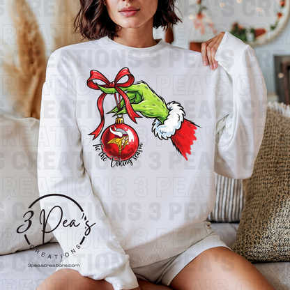 Tis The Viking Season