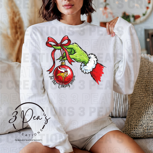 Tis The Viking Season