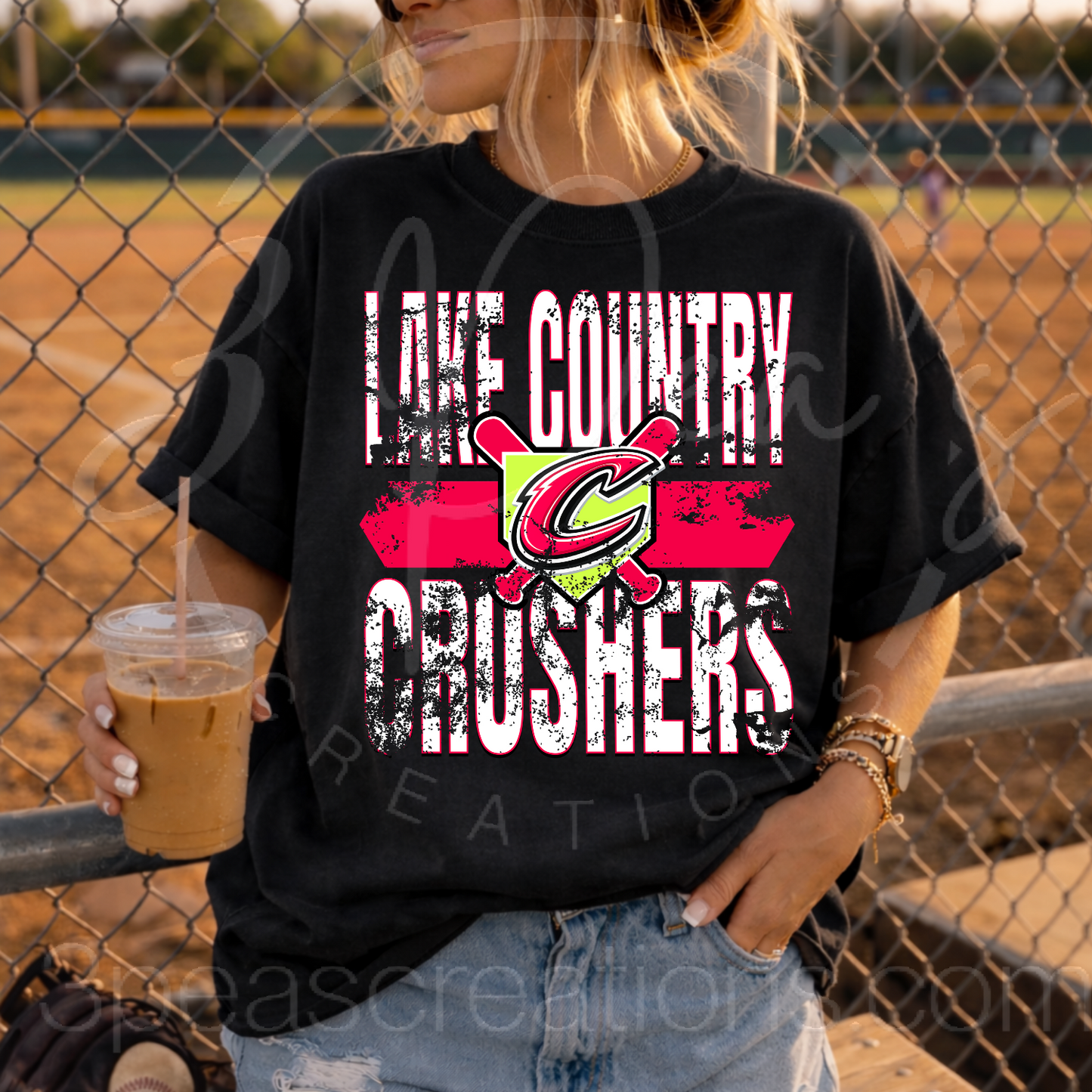 Crushers Banner