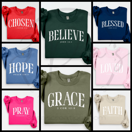 Faithful Sunday Drop 11/2