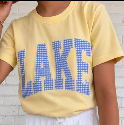 Lake Plaid