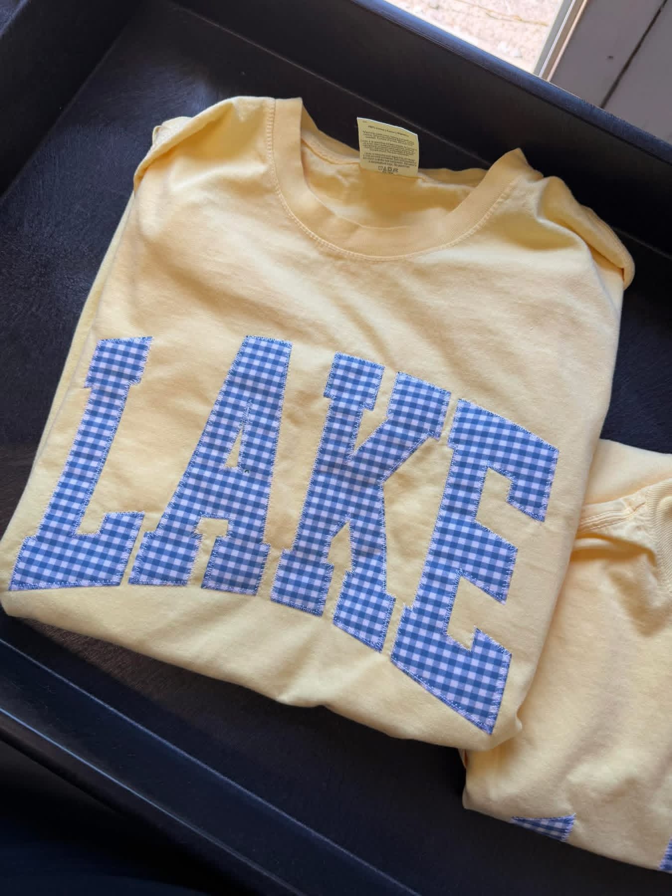 Lake Plaid