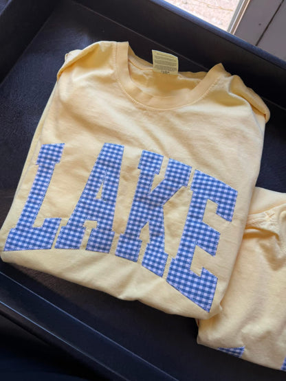 Lake Plaid