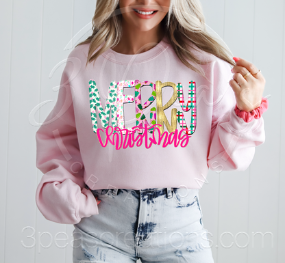 Merry Christmas Words