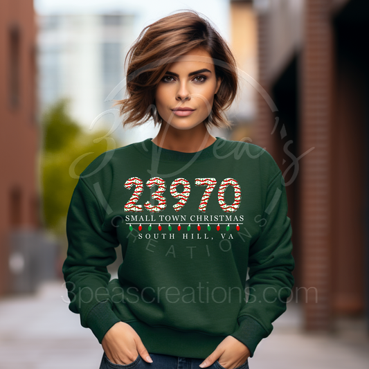 Christmas Cake Zip Code