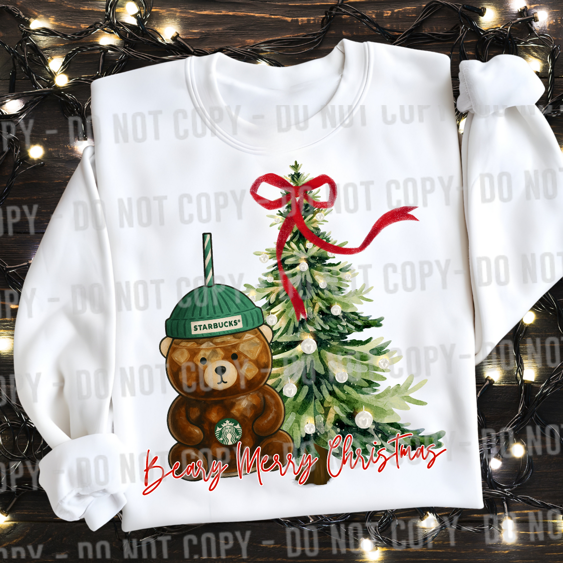 Beary Merry Christmas