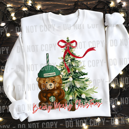 Beary Merry Christmas