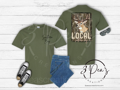 Youth Local Deer Southern Boy