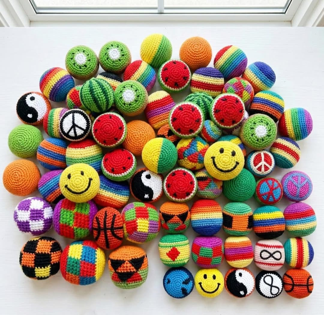 Hacky Sacks