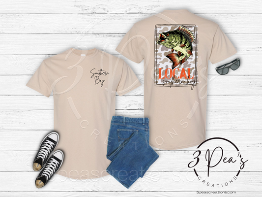 Local Fish Southern Boy #2