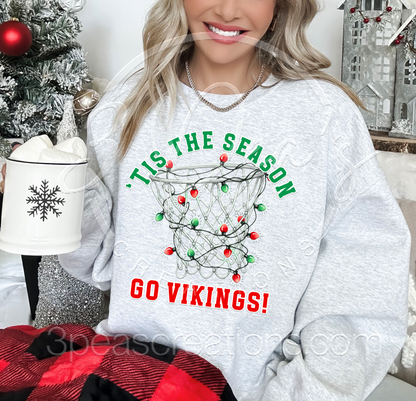 Tis the Season Vikings