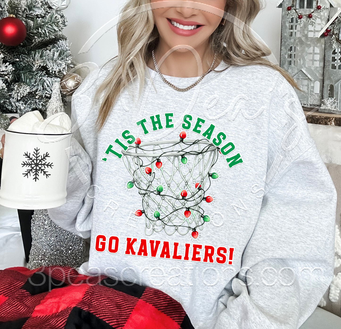 Tis the Season Kavaliers