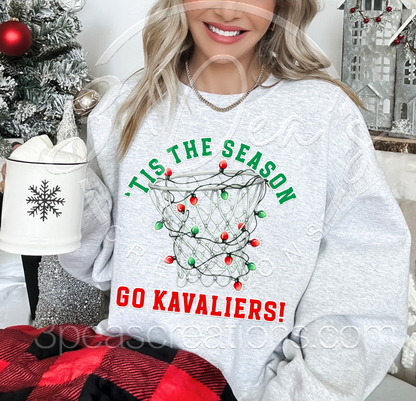 Tis the Season Kavaliers