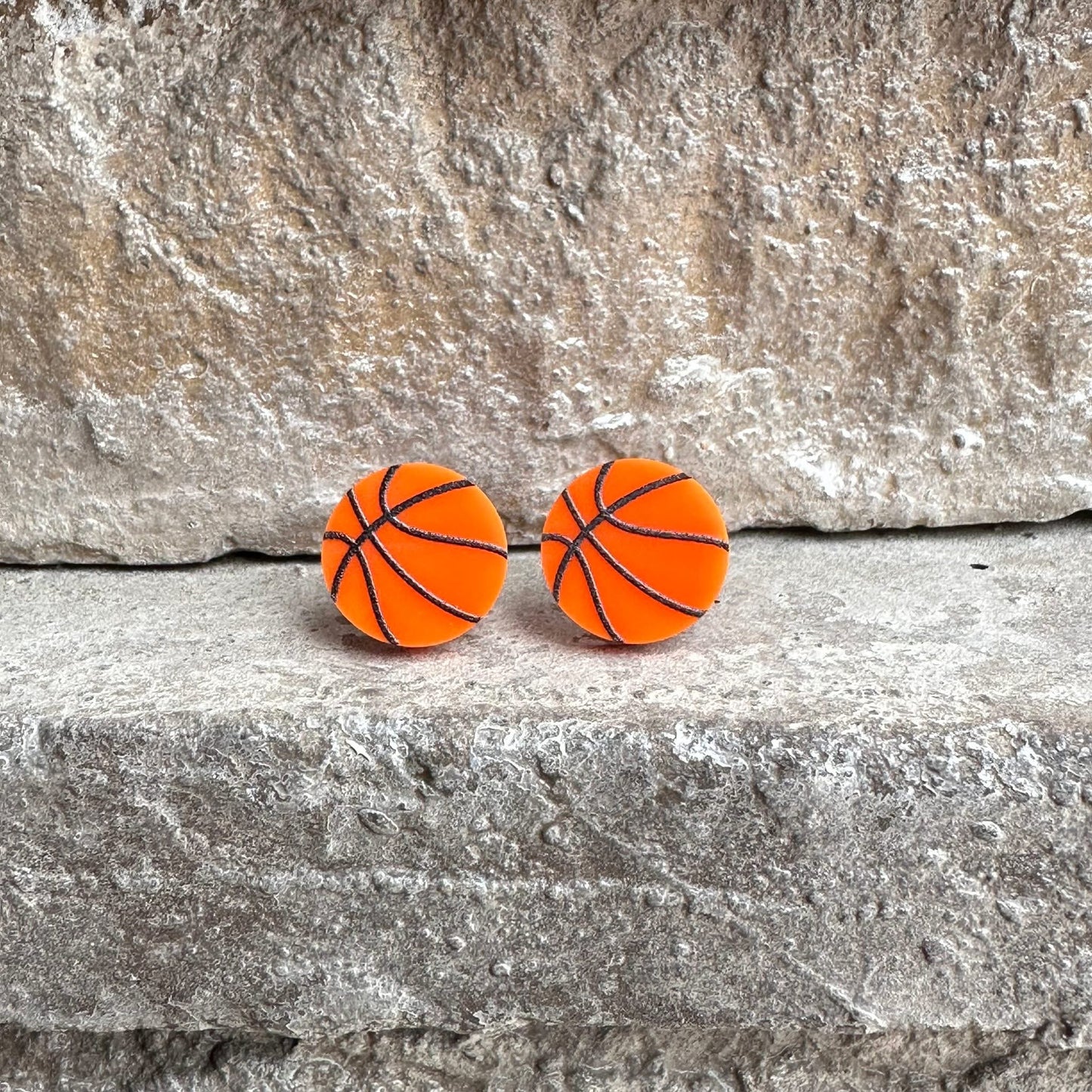 Basketball Studs