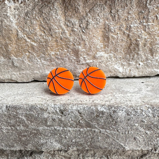 Basketball Studs