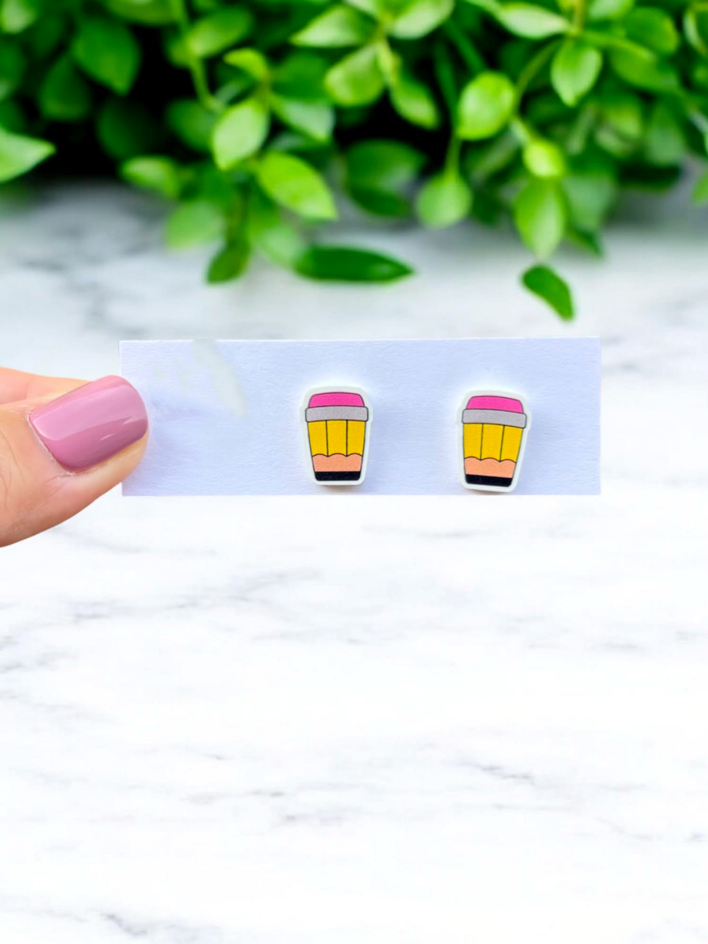 Fat Pencil Studs 🤣