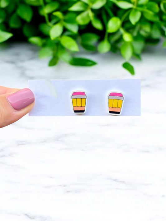 Fat Pencil Studs 🤣
