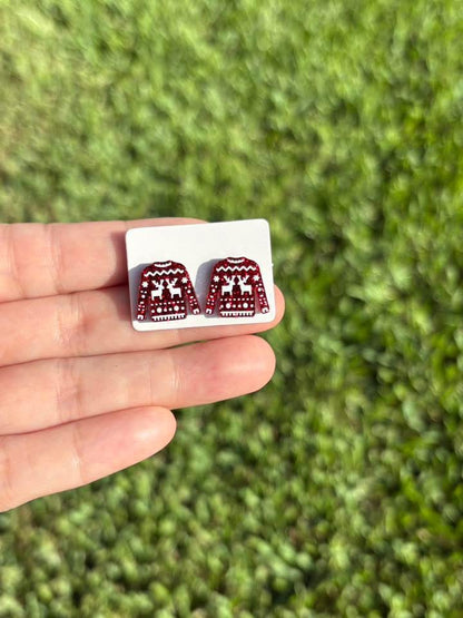 Sweater Studs