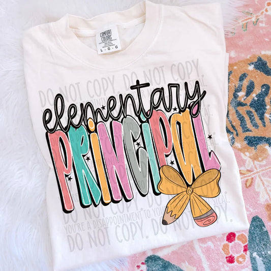 Pencil Bow Types (MG)