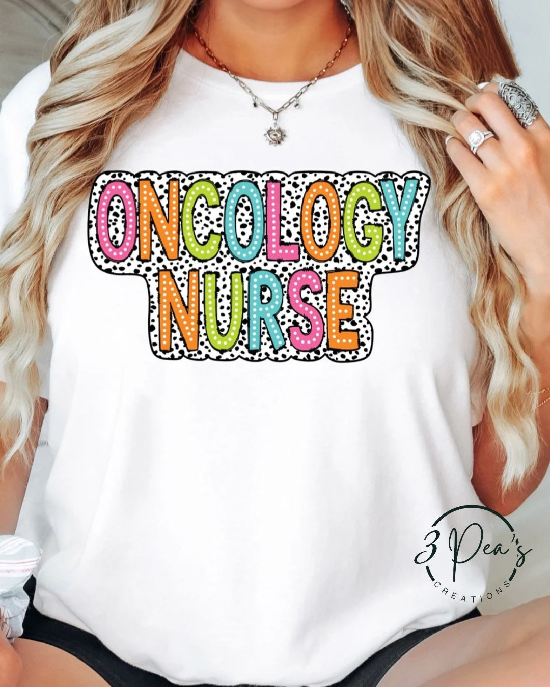 Oncology Nurse-Dalmation (RG)