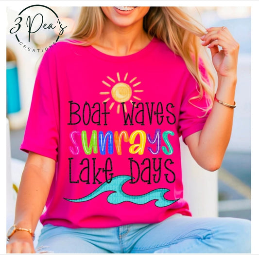 Lake Days (SBB)