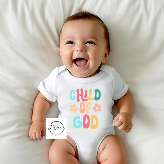 Child of God (Infant)(DD)