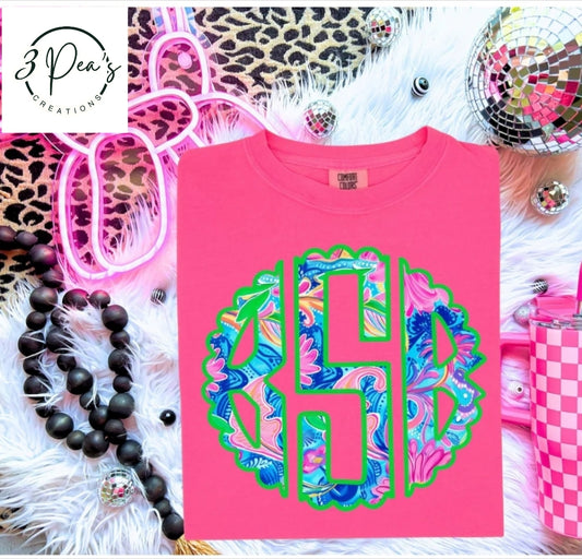 Preppy Paisley (OC)