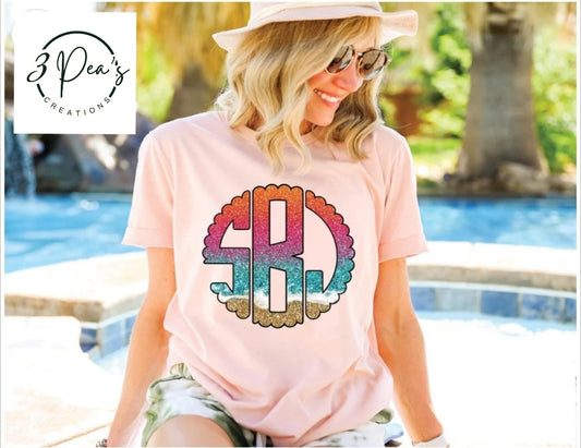 Beach Monogram (OC)