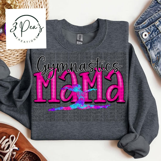 Gymnastics Mama
