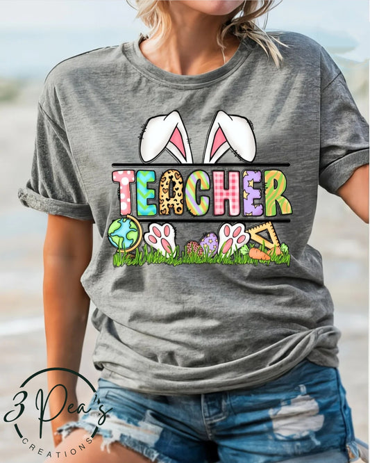 Easter Teacher (RG)