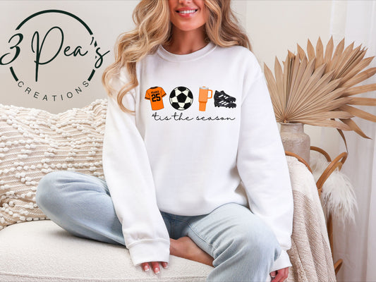 Custom Soccer Tis Season