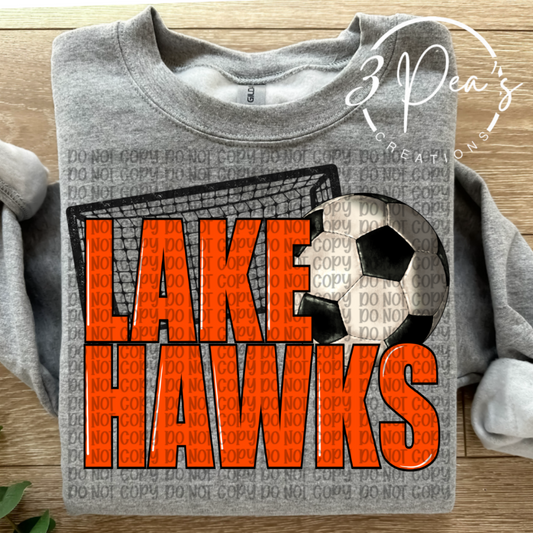 Lake Hawks Soccer