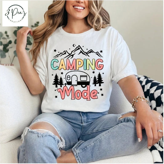 Camping Mode (Camper)(MG)