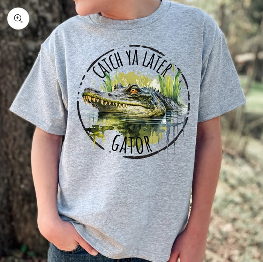 Later Gator Infant (CC)