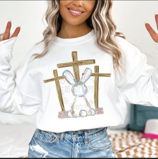 3 Crosses and Bunny (STC E)