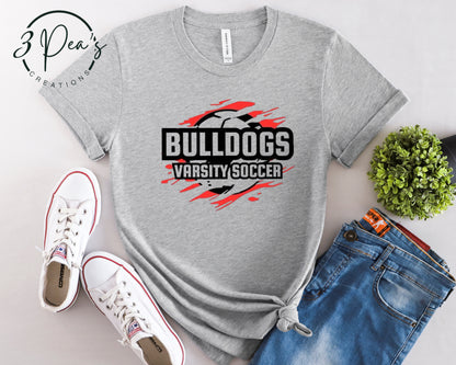 Bulldogs Soccer